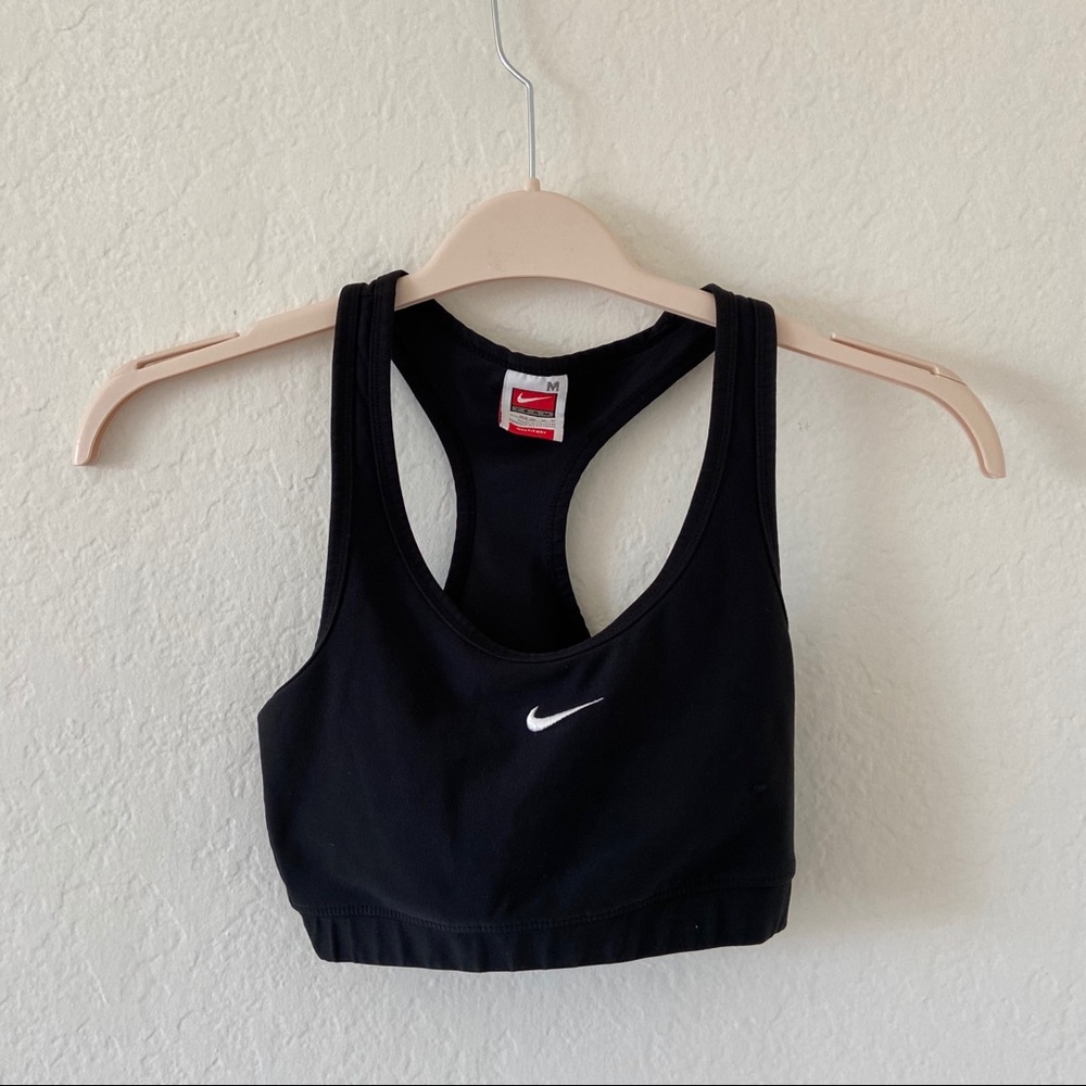 Nike Sports Bra Black